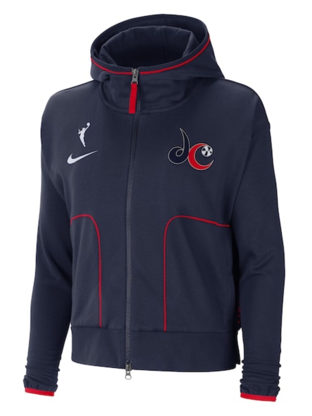 WNBA Washington Mystics jacket NWT